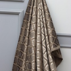 110970 V-5 Wholesale Jacquard Background Curtain Fabrics Living Room and Bedroom Curtains 3 Models 100% Polyester