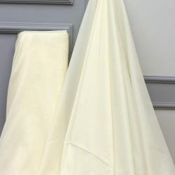Charles V-12 Wholesale Crepe Knitted Linen Tulle Curtain Fabrics Living Room and Bedroom Curtains 32 Models 100% Polyester