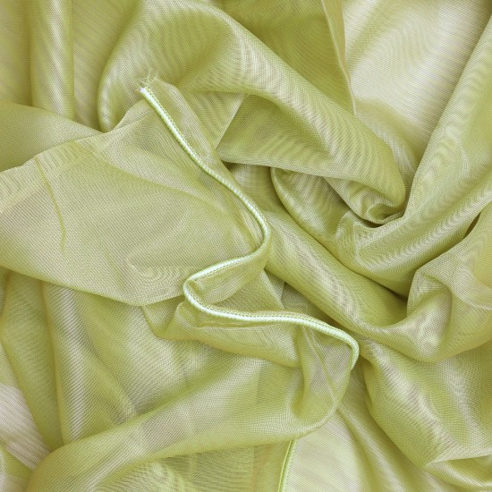 Charles V-19 Wholesale Crepe Knitted Linen Tulle Curtain Fabrics Living Room and Bedroom Curtains 32 Models 100% Polyester