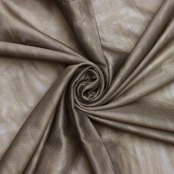 Charles V-45 Wholesale Crepe Knitted Linen Tulle Curtain Fabrics Living Room and Bedroom Curtains 32 Models 100% Polyester