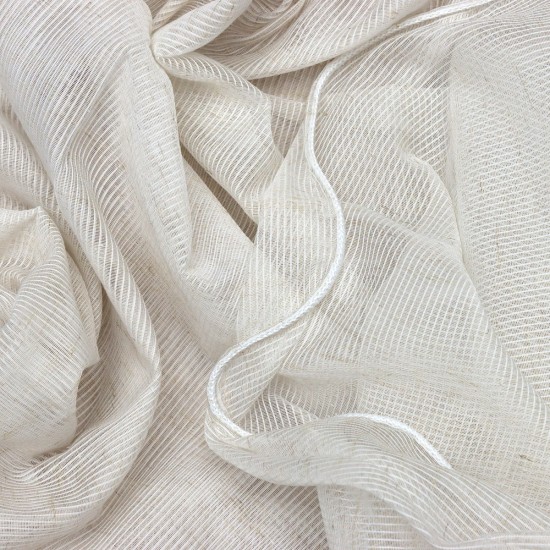 Blake V--1 Wholesale Transparent Tulle Curtain Fabrics Living Room and Bedroom Curtains 2 Models 100% Polyester