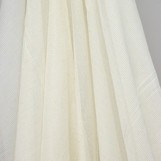 Blake V-2 Wholesale Transparent Tulle Curtain Fabrics Living Room and Bedroom Curtains 2 Models 100% Polyester