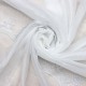 1161 V-6 Wholesale Embroidery  Tulle Curtain Fabrics Living Room and Bedroom Curtains 2 Models 100% Polyester