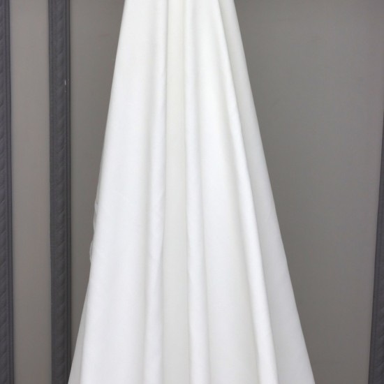 120800 Wholesale Plain Dobby Woven Background Curtain Fabrics Living Room and Bedroom Curtains 100% Polyester 160 cm