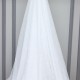 1210 Wholesale Linen Tulle Curtain Fabrics Living Room and Bedroom Curtains  100% Polyester