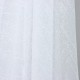 1210 Wholesale Linen Tulle Curtain Fabrics Living Room and Bedroom Curtains  100% Polyester