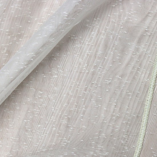 1211 Wholesale Transparent Tulle Curtain Fabrics Living Room and Bedroom Curtains  100% Polyester