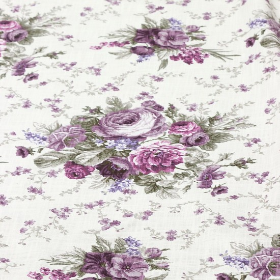 130820 V-54 Wholesale Decorative Digital Printed Background Curtain Fabrics Living Room and Bedroom Curtains 2 Models 100% Polyester