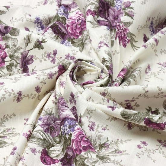 130820 V-54 Wholesale Decorative Digital Printed Background Curtain Fabrics Living Room and Bedroom Curtains 2 Models 100% Polyester