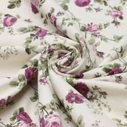 140830 V-42 Wholesale Decorative Digital Printed Background Curtain Fabrics Living Room and Bedroom Curtains 4 Models 100% Polyester