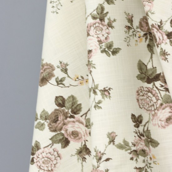 140830 V-43 Wholesale Decorative Digital Printed Background Curtain Fabrics Living Room and Bedroom Curtains 4 Models 100% Polyester