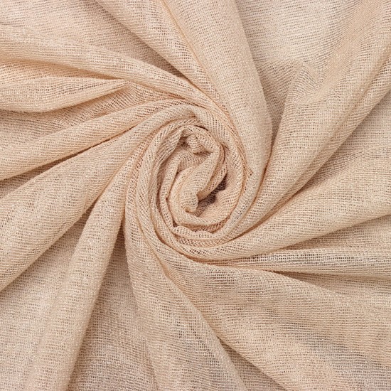 14557 V-2 Wholesale Raschel Plain Knitted Tulle Curtain Fabrics Living Room and Bedroom Curtains 2 Models 100% Polyester