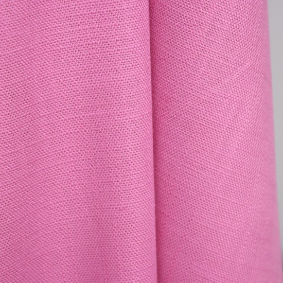 150840 V-36 Wholesale Linen Background Curtain Fabrics Living Room and Bedroom Curtains 7 Models 100% Polyester