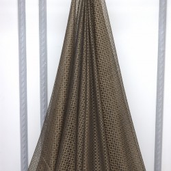 Amy V-6637 Wholesale Raschel Plain Knitted Tulle Curtain Fabrics Living Room and Bedroom Curtains 7 Models 100% Polyester