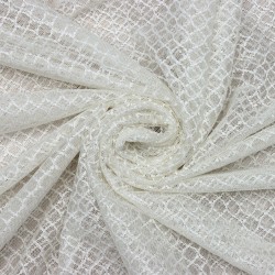 Amy V--1098 Wholesale Raschel Plain Knitted Tulle Curtain Fabrics Living Room and Bedroom Curtains 7 Models 100% Polyester