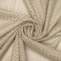 Amy V-1443 Wholesale Raschel Plain Knitted Tulle Curtain Fabrics Living Room and Bedroom Curtains 7 Models 100% Polyester