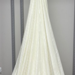 Lannister V-L-11257 Wholesale Raschel  Knitted Tulle Curtain Fabrics Living Room and Bedroom Curtains 3 Models 100% Polyester