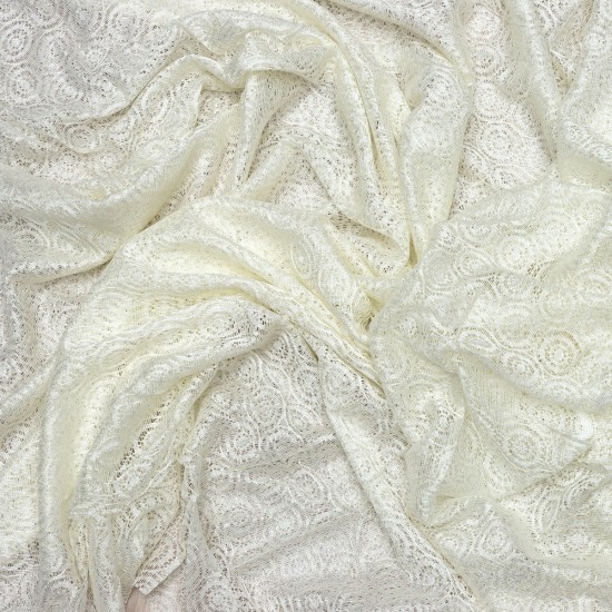 Lannister V-L-11257 Wholesale Raschel  Knitted Tulle Curtain Fabrics Living Room and Bedroom Curtains 3 Models 100% Polyester