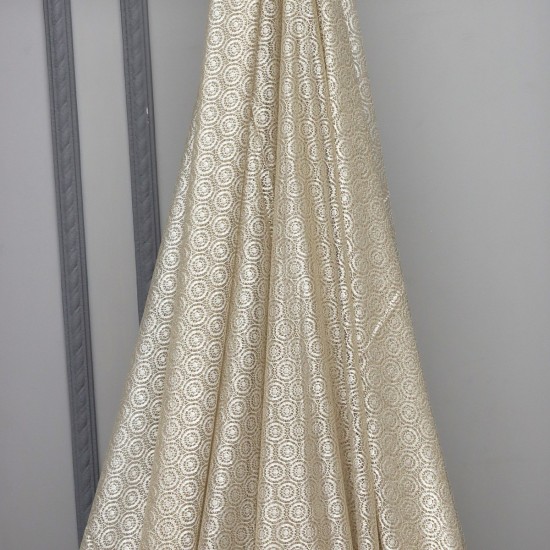 Lannister V-L-11447 Wholesale Raschel  Knitted Tulle Curtain Fabrics Living Room and Bedroom Curtains 3 Models 100% Polyester