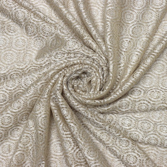 Lannister V-L-11447 Wholesale Raschel  Knitted Tulle Curtain Fabrics Living Room and Bedroom Curtains 3 Models 100% Polyester