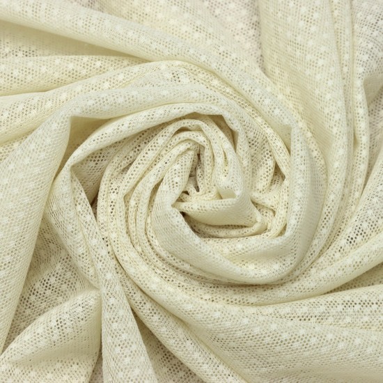 Cercei V-L-11295 Wholesale Raschel Plain Knitted Tulle Curtain Fabrics Living Room and Bedroom Curtains 3 Models 100% Polyester