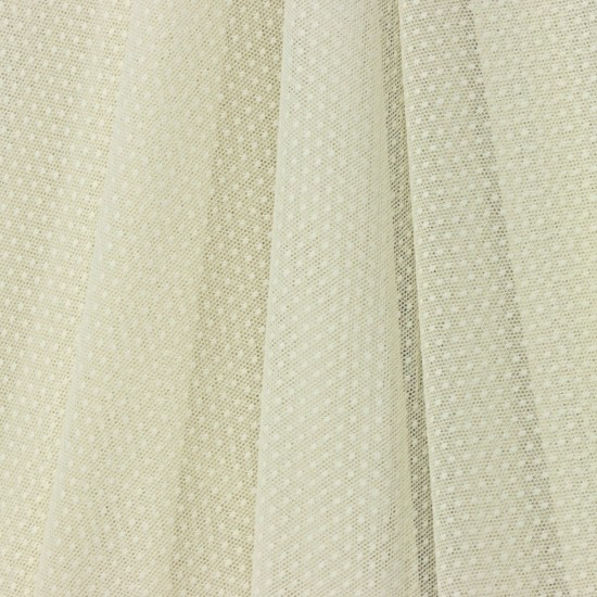 Cercei V-L-11295 Wholesale Raschel Plain Knitted Tulle Curtain Fabrics Living Room and Bedroom Curtains 3 Models 100% Polyester