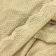 Cercei V--L-1443 Wholesale Raschel Plain Knitted Tulle Curtain Fabrics Living Room and Bedroom Curtains 3 Models 100% Polyester