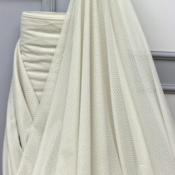 Cercei V-L-1772 Wholesale Raschel Plain Knitted Tulle Curtain Fabrics Living Room and Bedroom Curtains 3 Models 100% Polyester