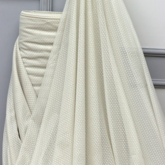 Cercei V-L-1772 Wholesale Raschel Plain Knitted Tulle Curtain Fabrics Living Room and Bedroom Curtains 3 Models 100% Polyester