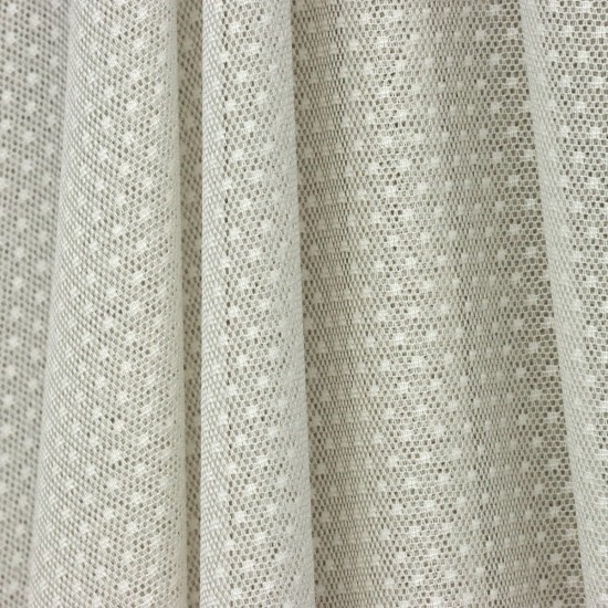 Cercei V-L-1772 Wholesale Raschel Plain Knitted Tulle Curtain Fabrics Living Room and Bedroom Curtains 3 Models 100% Polyester