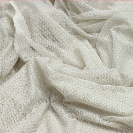 Cercei V-L-1772 Wholesale Raschel Plain Knitted Tulle Curtain Fabrics Living Room and Bedroom Curtains 3 Models 100% Polyester