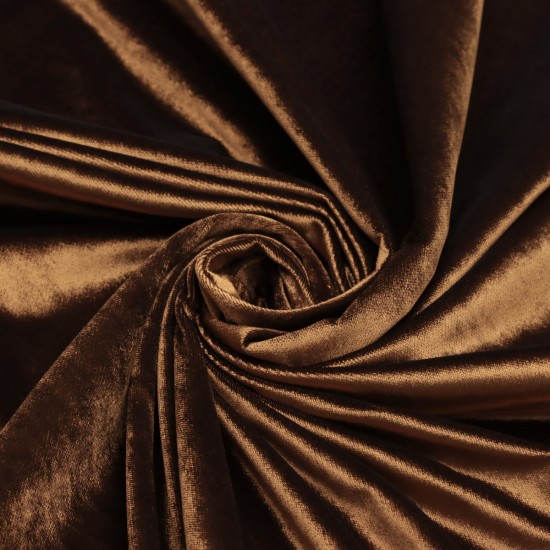 Cenova V-2743 Wholesale Micro Velvet Plain Weave Background Curtain Fabrics Living Room and Bedroom Curtains 30 Models 100% Polyester