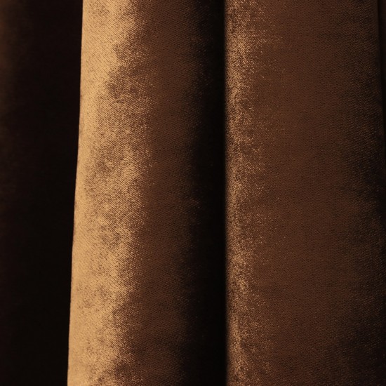 Cenova V-2743 Wholesale Micro Velvet Plain Weave Background Curtain Fabrics Living Room and Bedroom Curtains 30 Models 100% Polyester