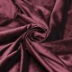 Cenova V-2745 Wholesale Micro Velvet Plain Weave Background Curtain Fabrics Living Room and Bedroom Curtains 30 Models 100% Polyester