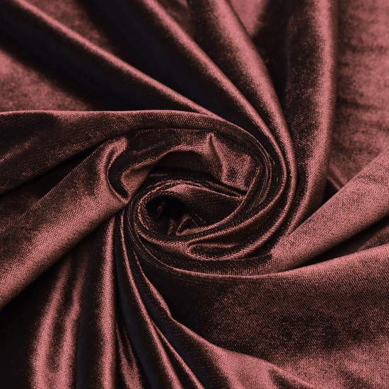 Cenova V-2747 Wholesale Micro Velvet Plain Weave Background Curtain Fabrics Living Room and Bedroom Curtains 30 Models 100% Polyester
