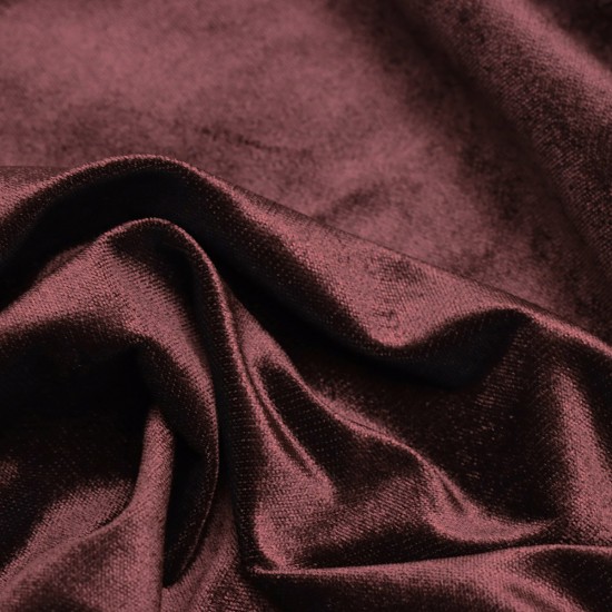 Cenova V-2747 Wholesale Micro Velvet Plain Weave Background Curtain Fabrics Living Room and Bedroom Curtains 30 Models 100% Polyester