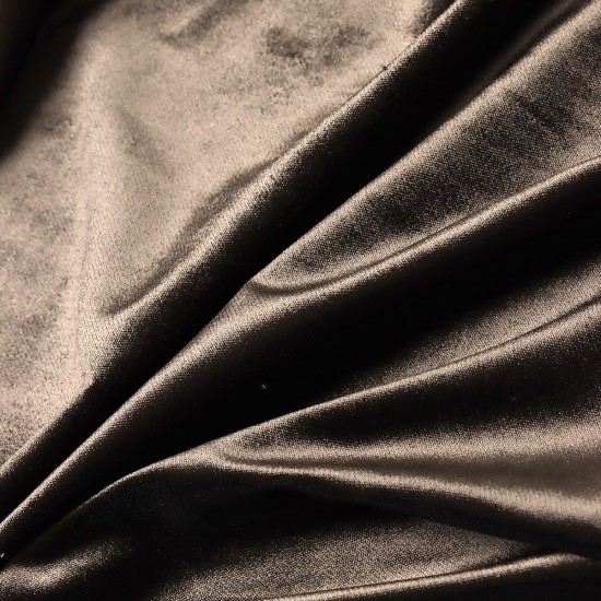 Cenova V-2749 Wholesale Micro Velvet Plain Weave Background Curtain Fabrics Living Room and Bedroom Curtains 30 Models 100% Polyester