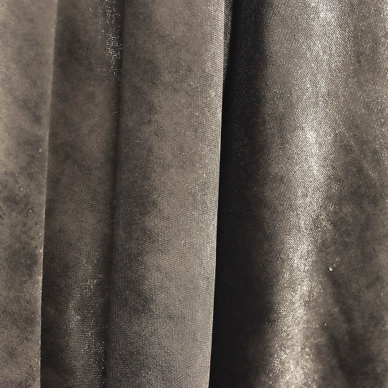 Cenova V-2750 Wholesale Micro Velvet Plain Weave Background Curtain Fabrics Living Room and Bedroom Curtains 30 Models 100% Polyester