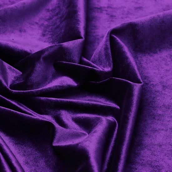 Cenova V-2754 Wholesale Micro Velvet Plain Weave Background Curtain Fabrics Living Room and Bedroom Curtains 30 Models 100% Polyester