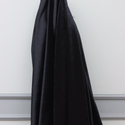 Cenova V-2756 Wholesale Micro Velvet Plain Weave Background Curtain Fabrics Living Room and Bedroom Curtains 30 Models 100% Polyester