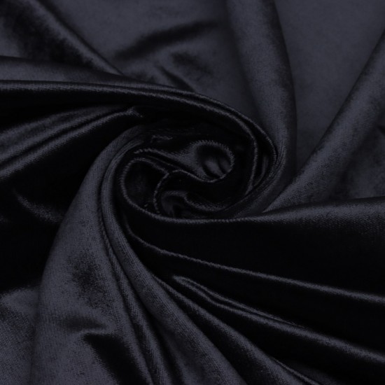 Cenova V-2756 Wholesale Micro Velvet Plain Weave Background Curtain Fabrics Living Room and Bedroom Curtains 30 Models 100% Polyester