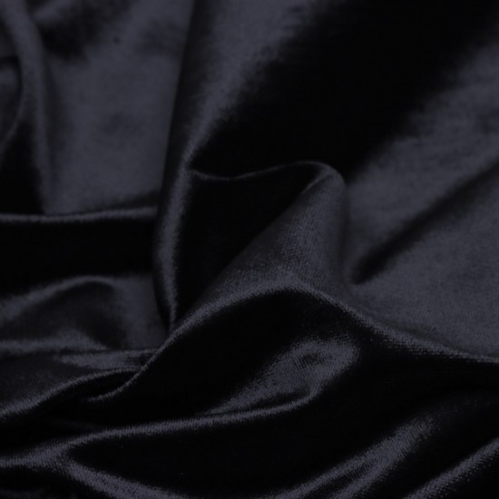 Cenova V-2756 Wholesale Micro Velvet Plain Weave Background Curtain Fabrics Living Room and Bedroom Curtains 30 Models 100% Polyester