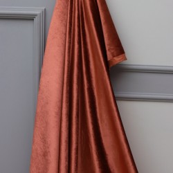 Cenova V-2758 Wholesale Micro Velvet Plain Weave Background Curtain Fabrics Living Room and Bedroom Curtains 30 Models 100% Polyester