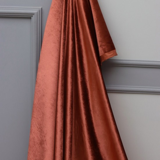 Cenova V-2758 Wholesale Micro Velvet Plain Weave Background Curtain Fabrics Living Room and Bedroom Curtains 30 Models 100% Polyester