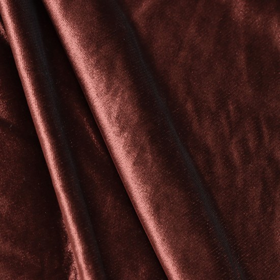 Cenova V-2759 Wholesale Micro Velvet Plain Weave Background Curtain Fabrics Living Room and Bedroom Curtains 30 Models 100% Polyester