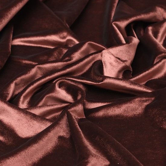 Cenova V-2759 Wholesale Micro Velvet Plain Weave Background Curtain Fabrics Living Room and Bedroom Curtains 30 Models 100% Polyester