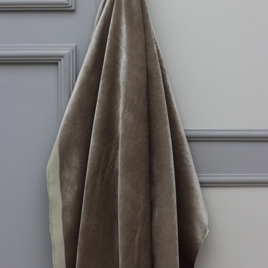 Cenova V-2772 Wholesale Micro Velvet Plain Weave Background Curtain Fabrics Living Room and Bedroom Curtains 30 Models 100% Polyester