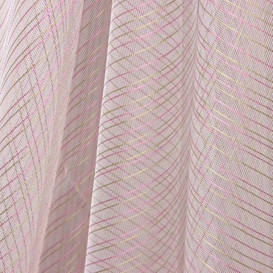 2001 V--3 Wholesale Transparent Tulle Curtain Fabrics Living Room and Bedroom Curtains 2 Models 100% Polyester