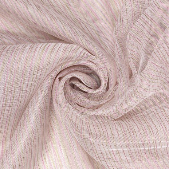 2001 V--3 Wholesale Transparent Tulle Curtain Fabrics Living Room and Bedroom Curtains 2 Models 100% Polyester