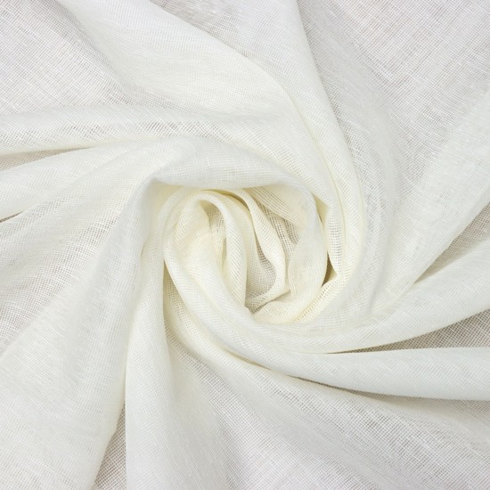 203 Wholesale Linen Tulle Curtain Fabrics Living Room and Bedroom Curtains  100% Polyester